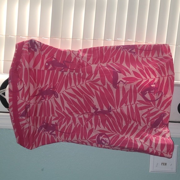 Pink and purple lily pulitzer mini dress - Picture 1 of 3